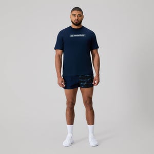 MENS FORCE CCC T-SHIRT NAVY