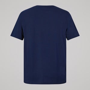 Mens Force Tee Navy