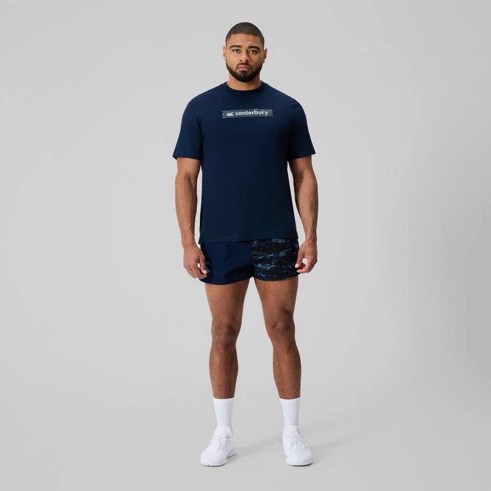 MENS FORCE CCC T-SHIRT NAVY