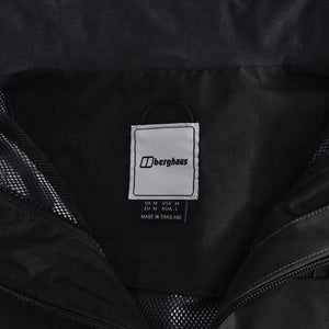 Roam Gemini 3-in-1-Jacke für Herren - Schwarz/Grau