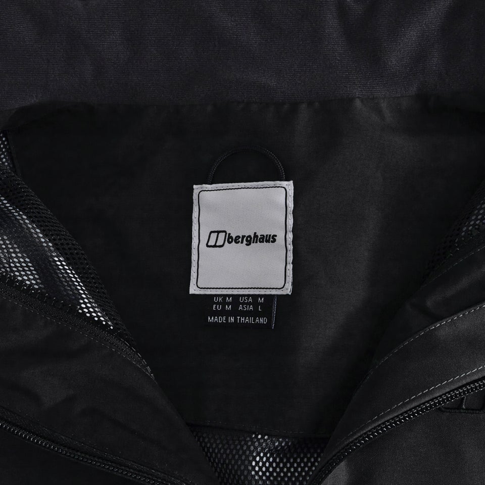 Roam Gemini 3-in-1-Jacke für Herren - Schwarz/Grau