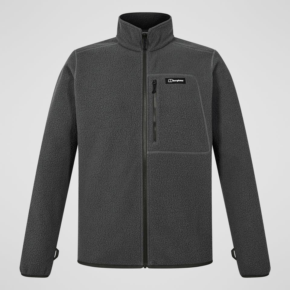 Roam Gemini 3-in-1-Jacke für Herren - Schwarz/Grau