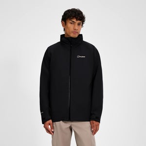 Roam Gemini 3-in-1-Jacke für Herren - Schwarz/Grau