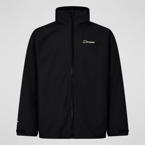 Roam Gemini 3-in-1-Jacke für Herren - Schwarz/Grau
