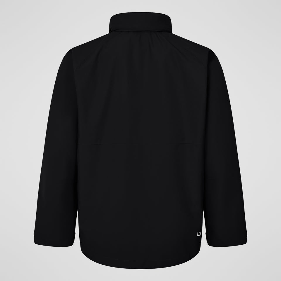 Roam Gemini 3-in-1-Jacke für Herren - Schwarz/Grau