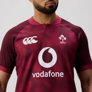 Mens Ireland Training Pro Jersey Purple