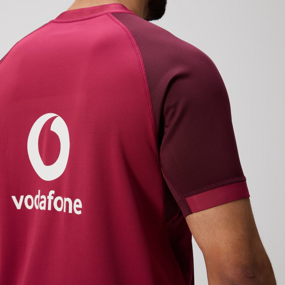 Mens Ireland Training Pro Jersey Purple