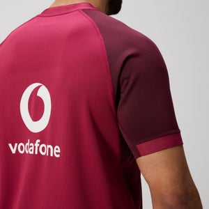 Mens Ireland Training Pro Jersey Purple