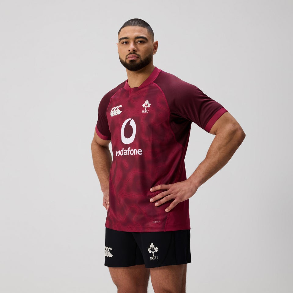 Mens Ireland Training Pro Jersey Purple