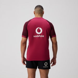 Mens Ireland Training Pro Jersey Purple