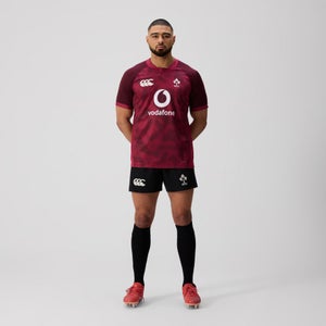 CANTERBURY IRE TRAINING PRO JERSEY AM PURPLE/PURPLE - L