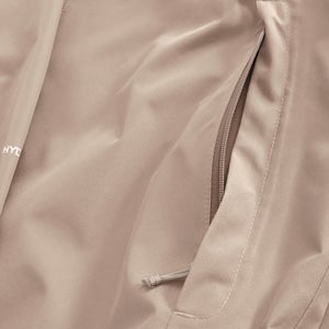 Deluge Pro 3.0 wasserdichte Jacke für Herren - Naturfarben