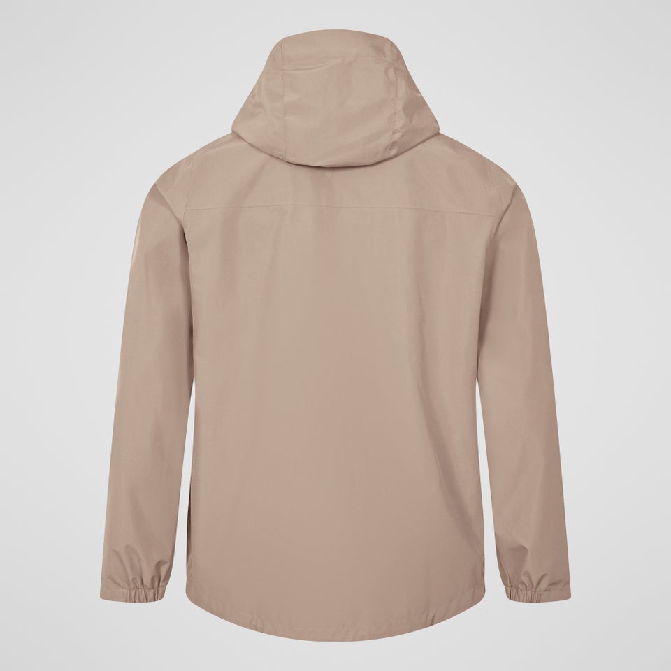 Deluge Pro 3.0 wasserdichte Jacke für Herren - Naturfarben