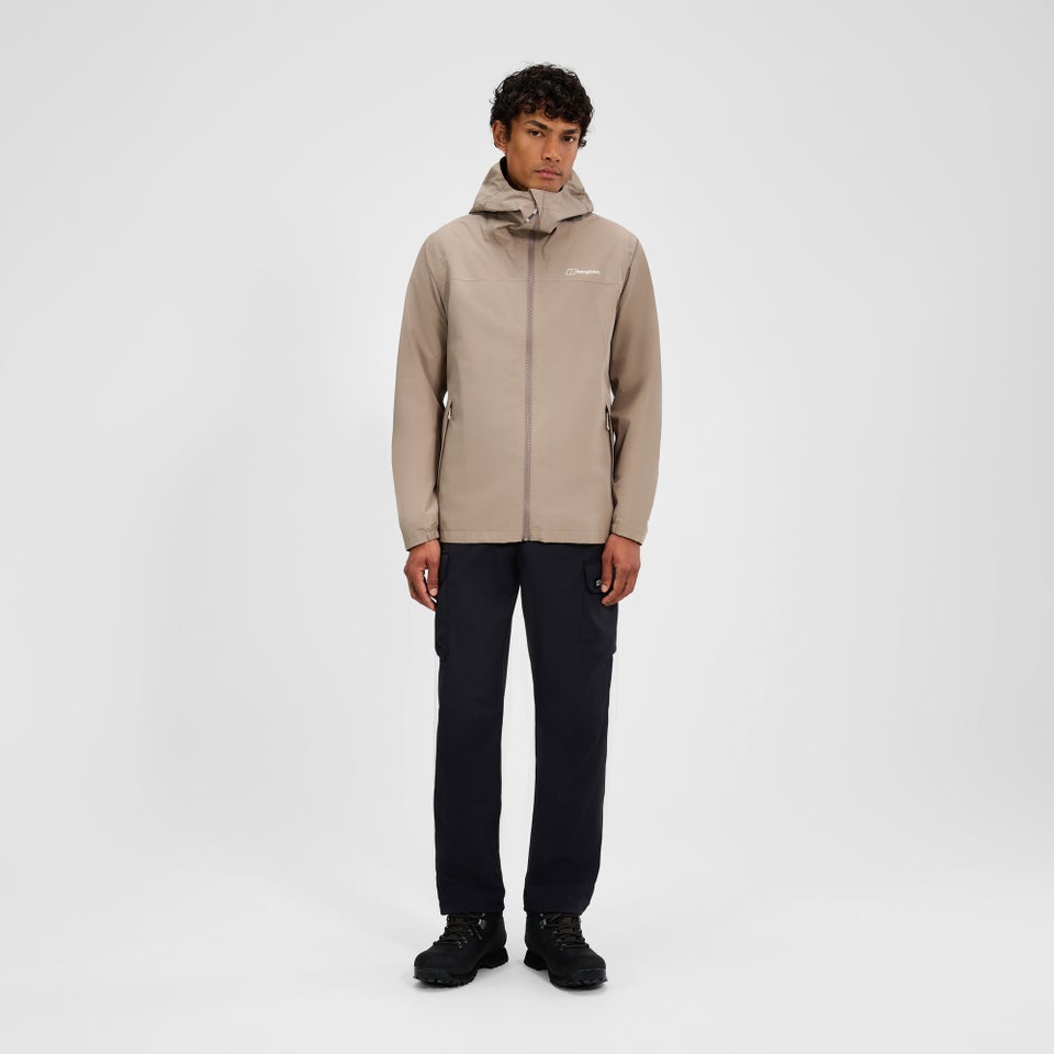 Men's Deluge Pro 3.0 Waterproof Jacket  - Natural