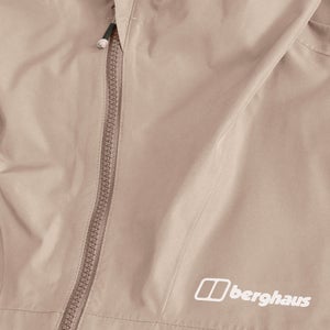 Deluge Pro 3.0 wasserdichte Jacke für Herren - Naturfarben