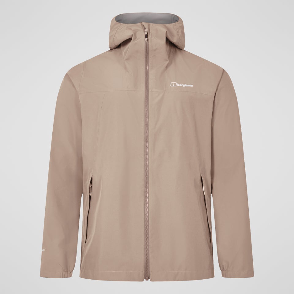 Men's Deluge Pro 3.0 Waterproof Jacket  - Natural