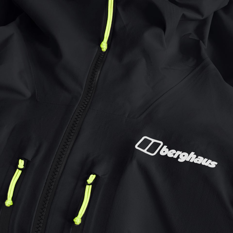 Women's Extrem Vanguard Gore-Tex Jacket - Black