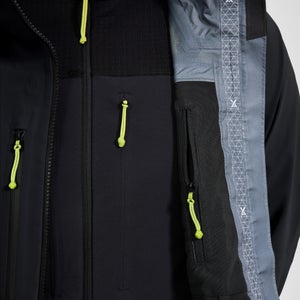 Women's Extrem Vanguard Gore-Tex Jacket - Black