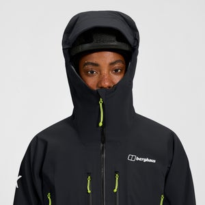 Women's Extrem Vanguard Gore-Tex Jacket - Black