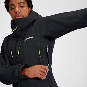 Women's Extrem Vanguard Gore-Tex Jacket - Black