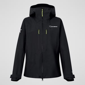 Women's Extrem Vanguard Gore-Tex Jacket - Black