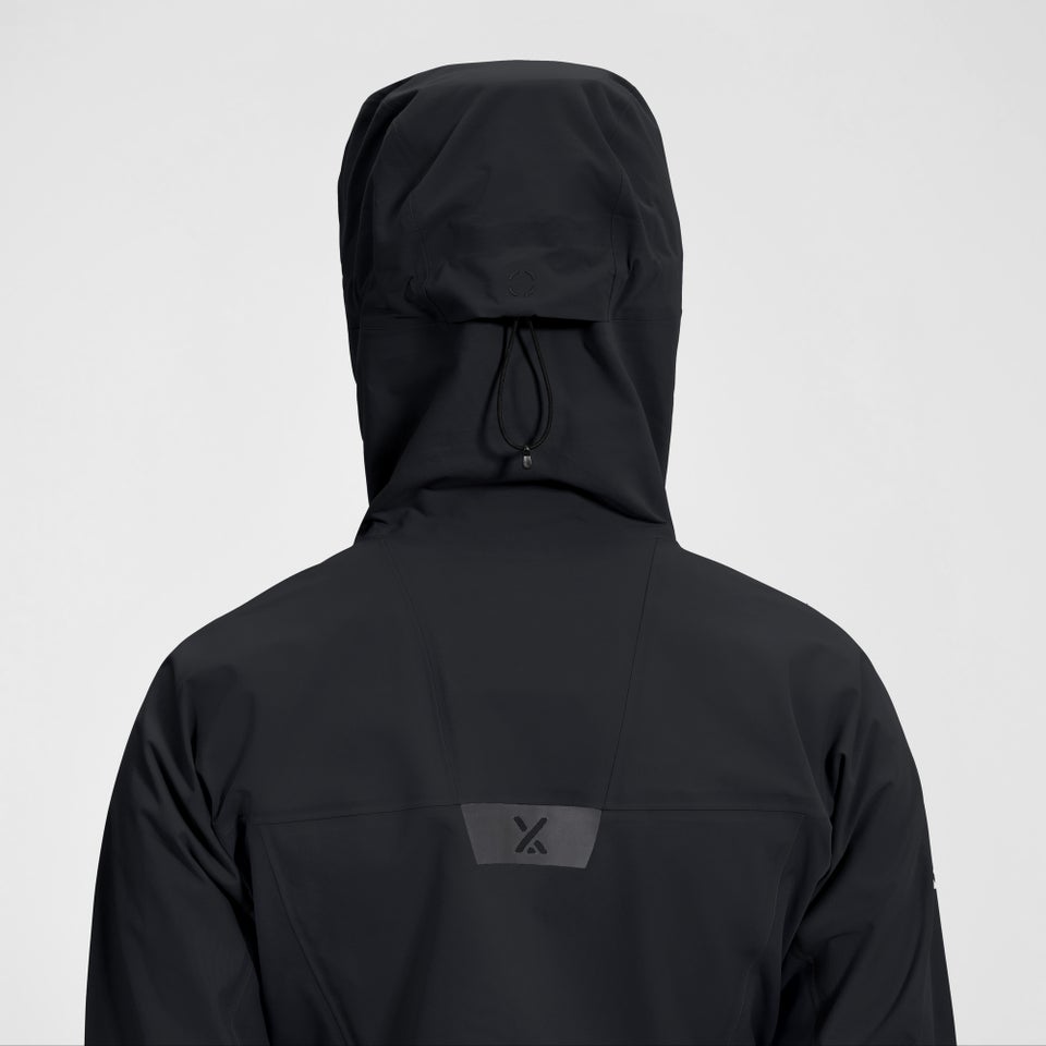 Women's Extrem Vanguard Gore-Tex Jacket - Black