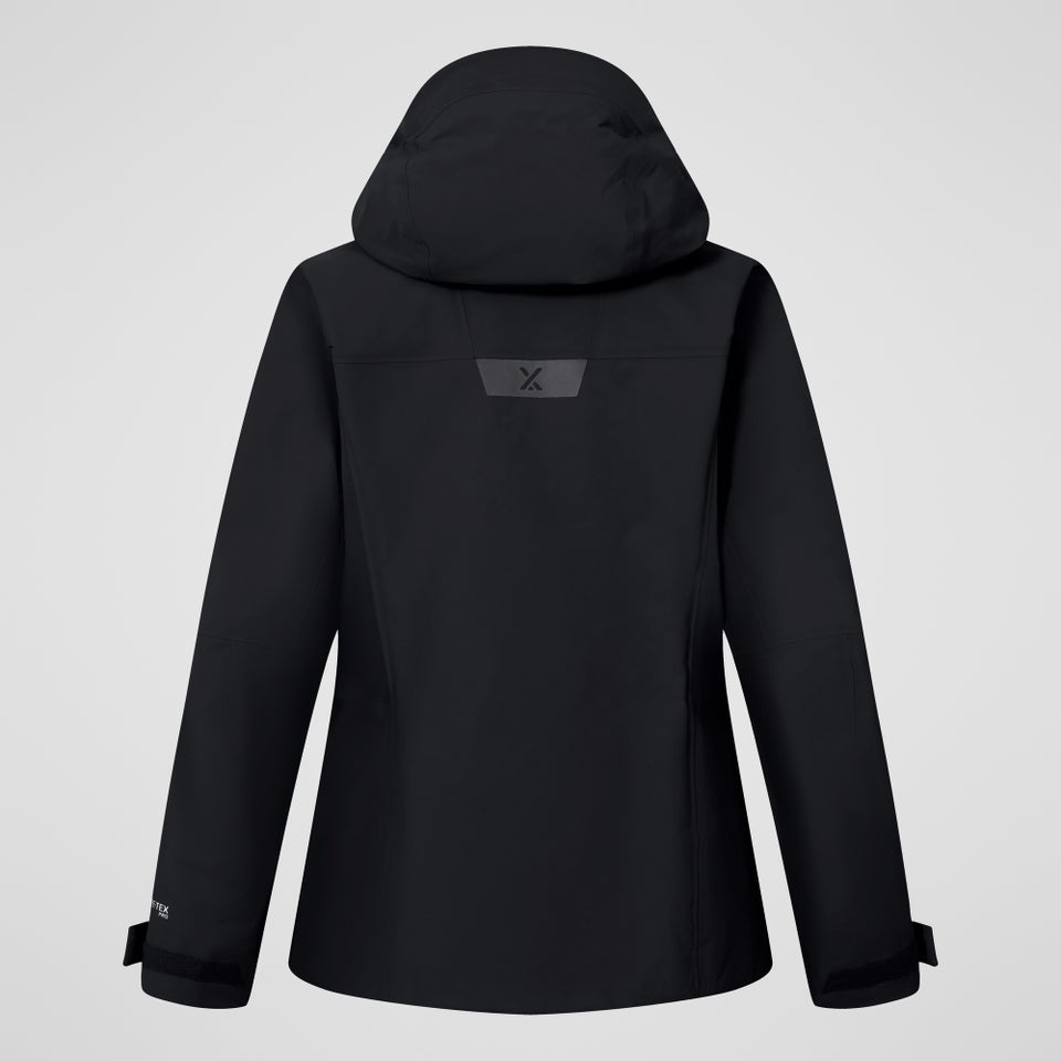 Women's Extrem Vanguard Gore-Tex Jacket - Black