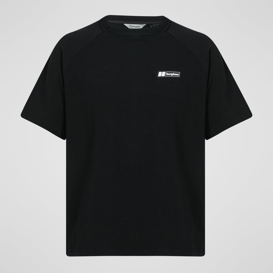 Volcanism T-Shirt Unisex - Schwarz