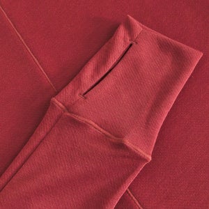 Women's Ivyhill Crew jumper - Red