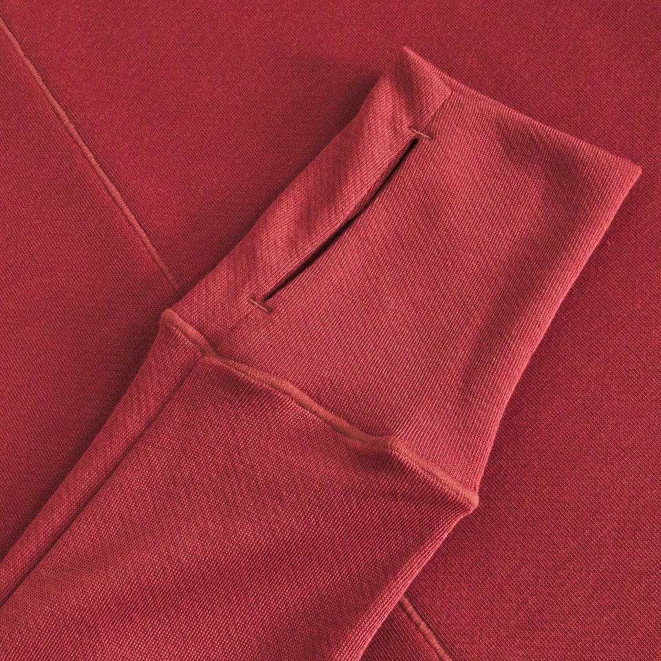 Women's Ivyhill Crew jumper - Red