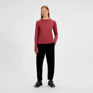 Ivyhill Langarm-Shirt für Damen - Rot