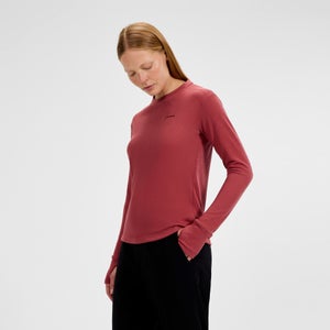 Women's Ivyhill Crew jumper - Red