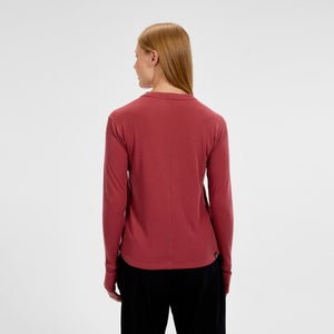 Women's Ivyhill Crew jumper - Red