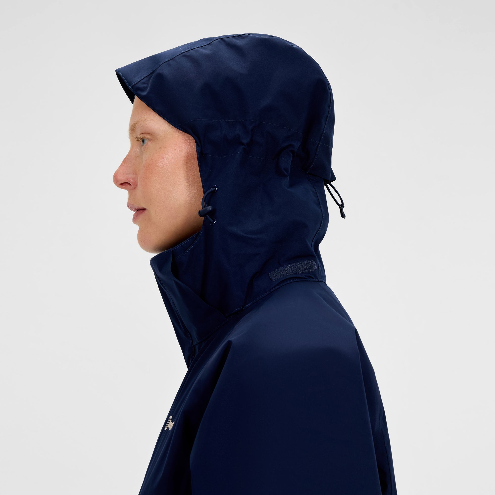 Women's Glissade Gore-Tex InterActive Jacket - Blue | Berghaus