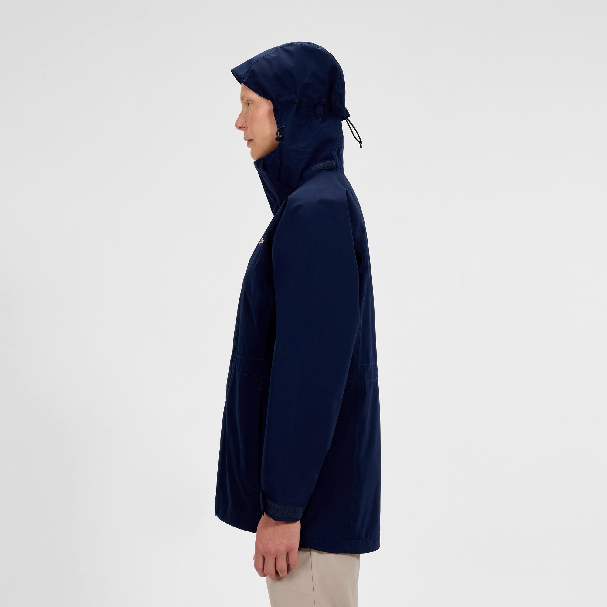 Women's Glissade Gore-Tex InterActive Jacket - Blue | Berghaus