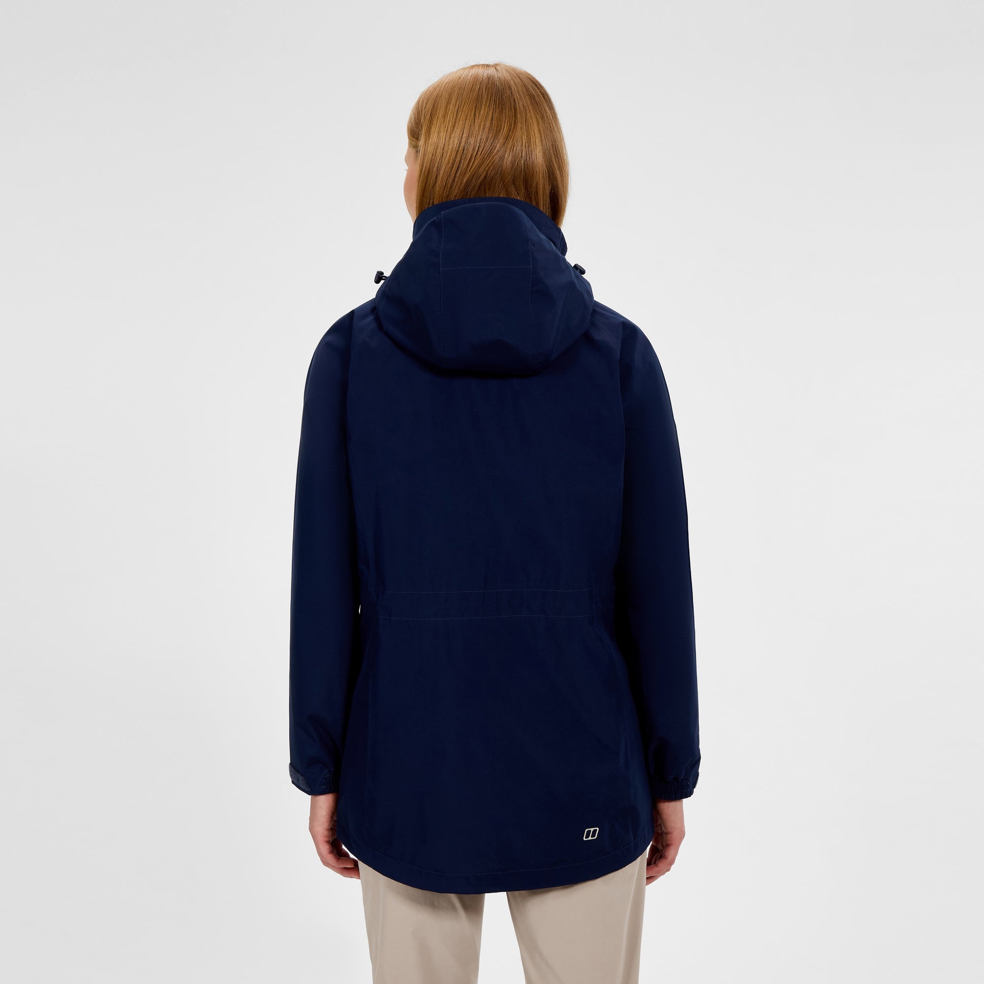 Women's Glissade Gore-Tex InterActive Jacket - Blue | Berghaus