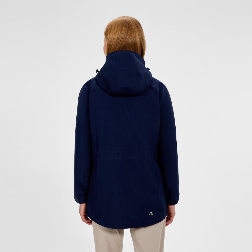 Glissade Gore-Tex InterActive Jacke für Damen - Blau