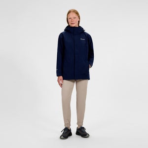 Glissade Gore-Tex InterActive Jacke für Damen - Blau