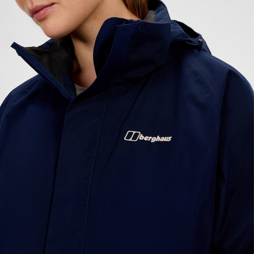 Glissade Gore-Tex InterActive Jacke für Damen - Blau