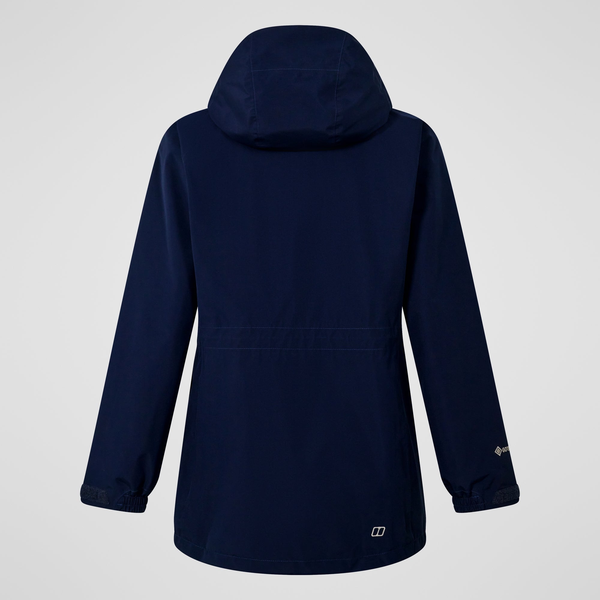 Women's Glissade Gore-Tex InterActive Jacket - Blue | Berghaus