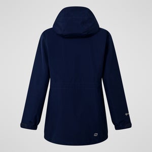 Glissade Gore-Tex InterActive Jacke für Damen - Blau