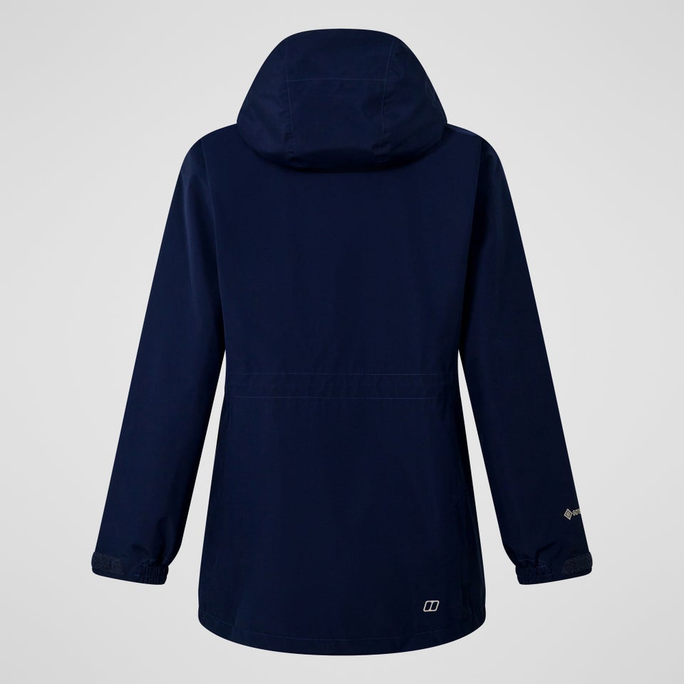 Glissade Gore-Tex InterActive Jacke für Damen - Blau