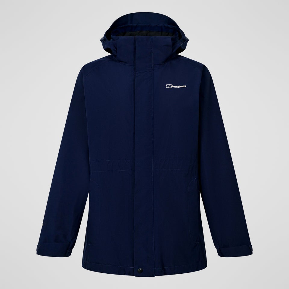 Glissade Gore-Tex InterActive Jacke für Damen - Blau