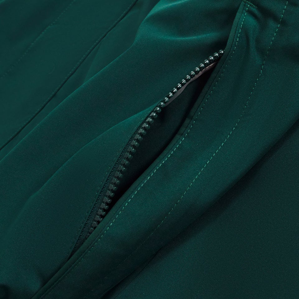 Wansbeck isolierter Parka für Herren - Grün