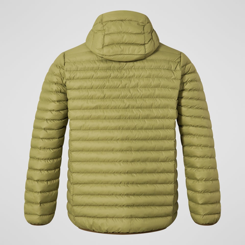 Vaskye isolierte Kapuzenjacke aus Synthetik für Herren - Grün