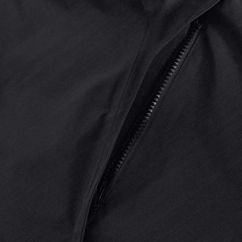 Wansbeck isolierter Parka für Herren - Schwarz