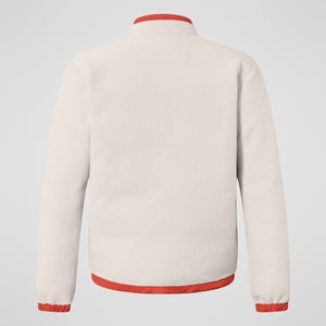 Men's Fulstow Reversible Down Jacket - Orange/Grey