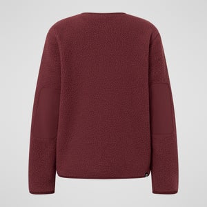 Women's Hanby Relaxed Jacket - Red