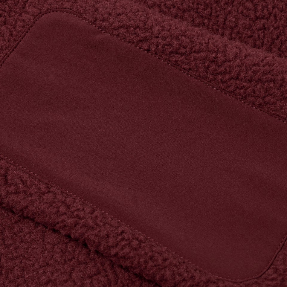 Women's Hanby Relaxed Jacket - Red