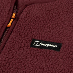 Women's Hanby Relaxed Jacket - Red